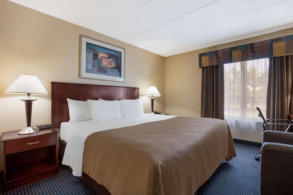 Quality Inn Near Princeton Lawrence Quarto foto