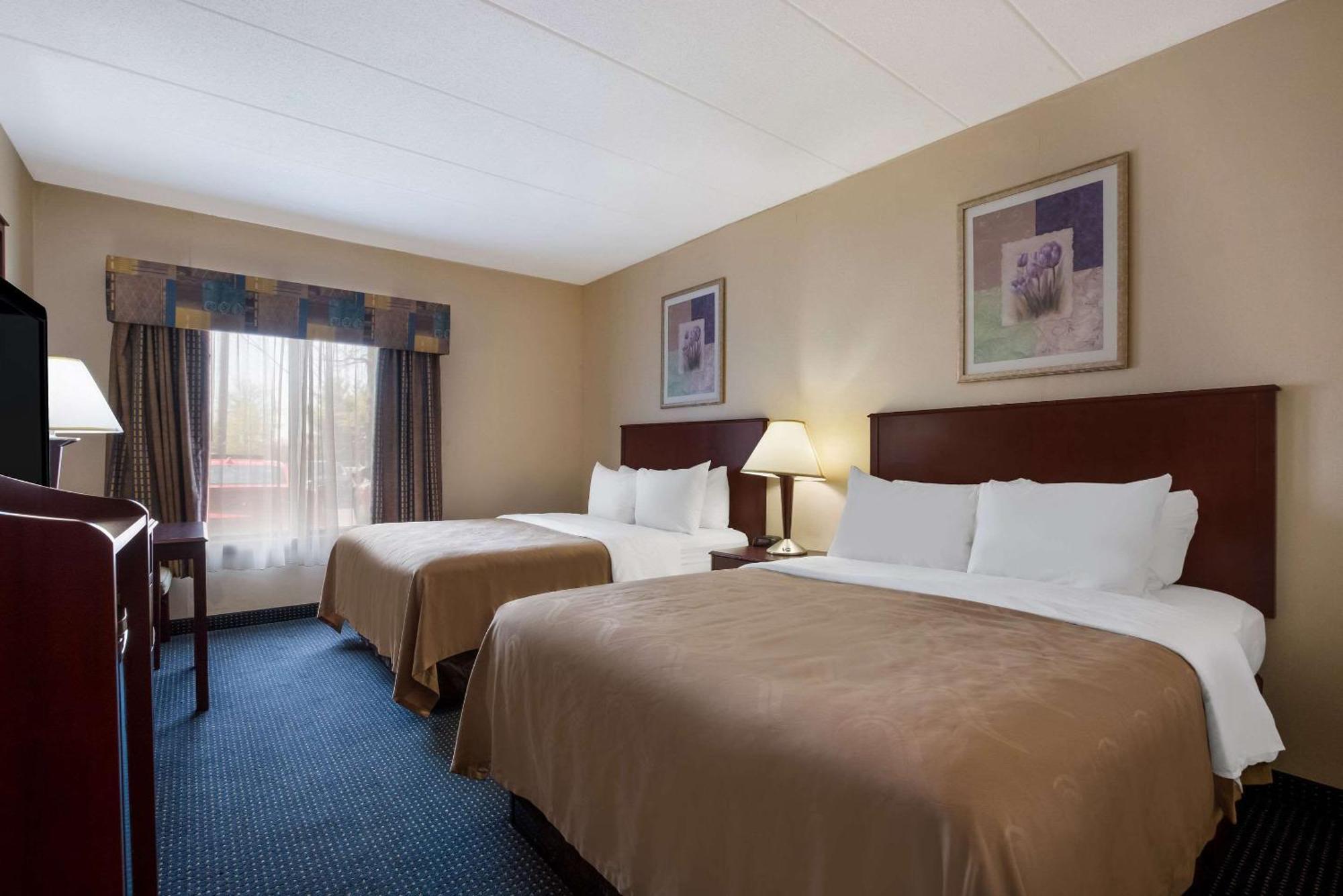 Quality Inn Near Princeton Lawrence Exterior foto