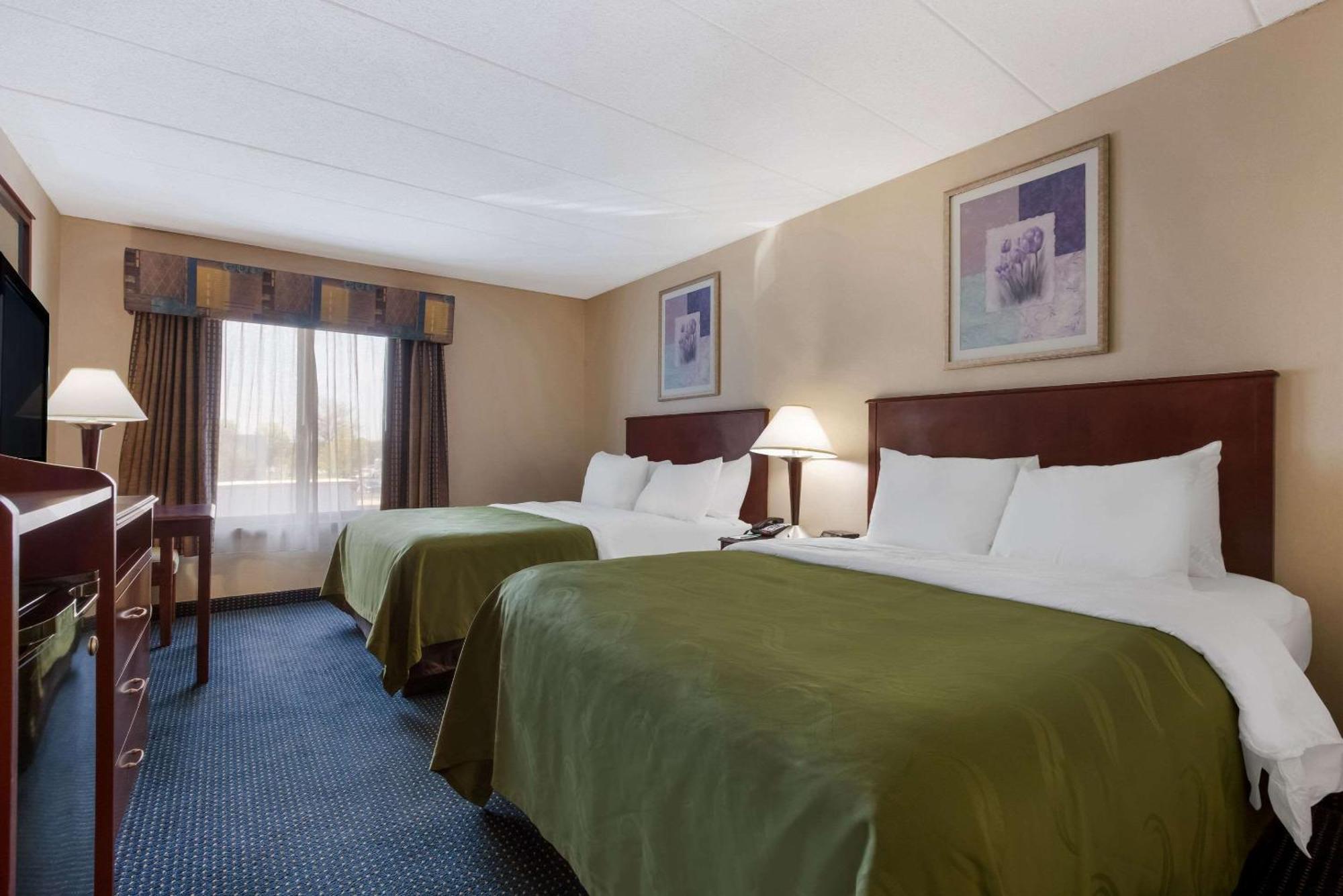 Quality Inn Near Princeton Lawrence Exterior foto