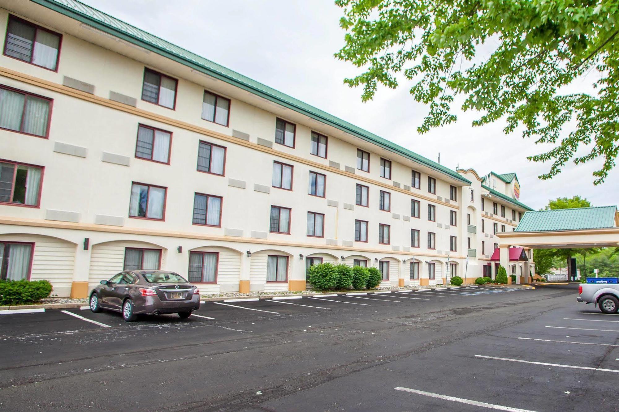 Quality Inn Near Princeton Lawrence Exterior foto