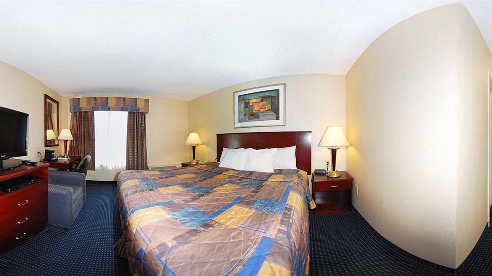 Quality Inn Near Princeton Lawrence Exterior foto